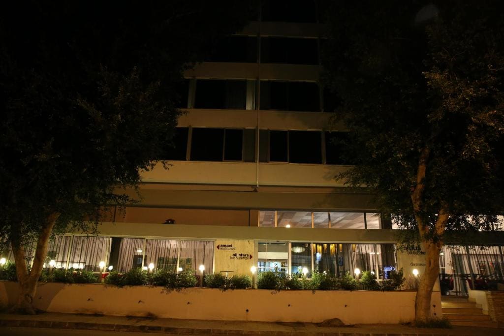 Altius Boutique Hotel - Main view