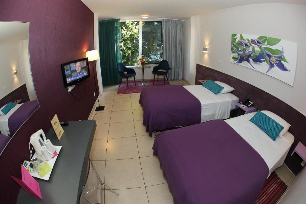 Altius Boutique Hotel - View 2