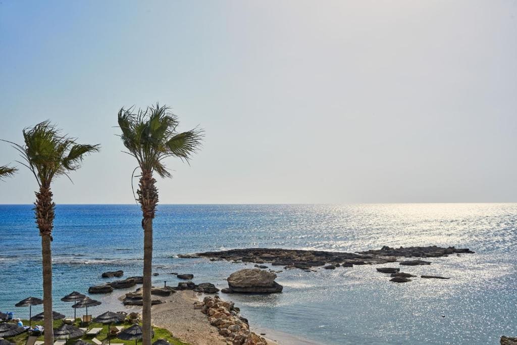 Atlantica Golden Beach Hotel - Adults Only - Main view
