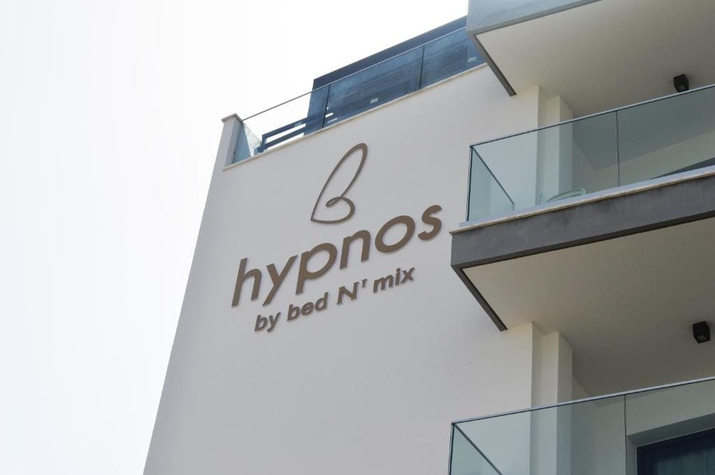 Hypnos Boutique Hotel - Main view