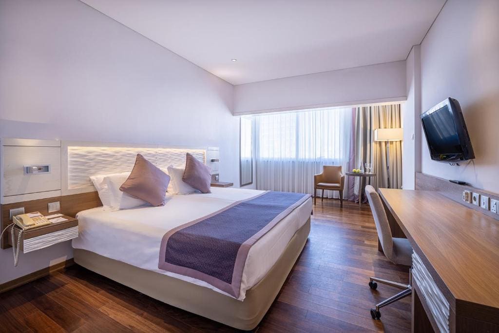 Crowne Plaza Limassol by IHG - View 2