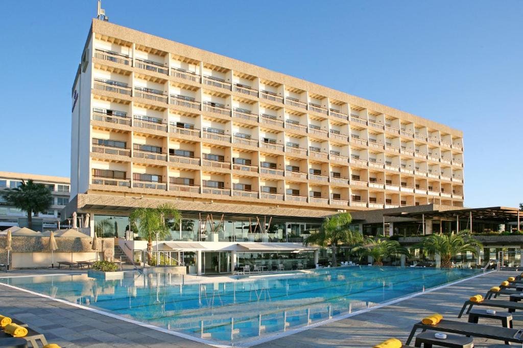 Crowne Plaza Limassol by IHG - Main view