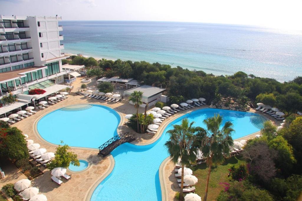 Grecian Bay - Main view