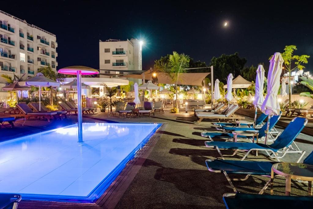 Kapetanios Bay Hotel Protaras - View 4