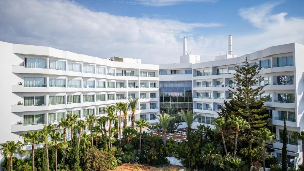 MARGADINA HOTEL - Main view