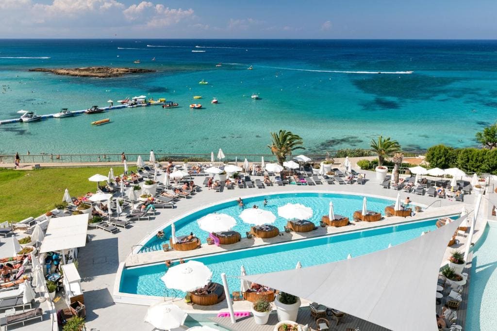 King Jason Protaras - Designed for Adults by Louis Hotels - Main view