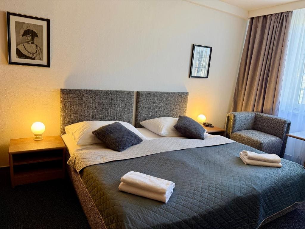 A-Austerlitz Hotel - View 2