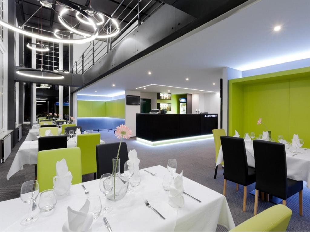 A-Austerlitz Hotel - View 3