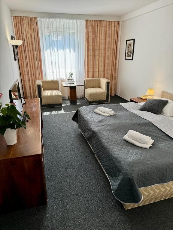 A-Austerlitz Hotel - View 6