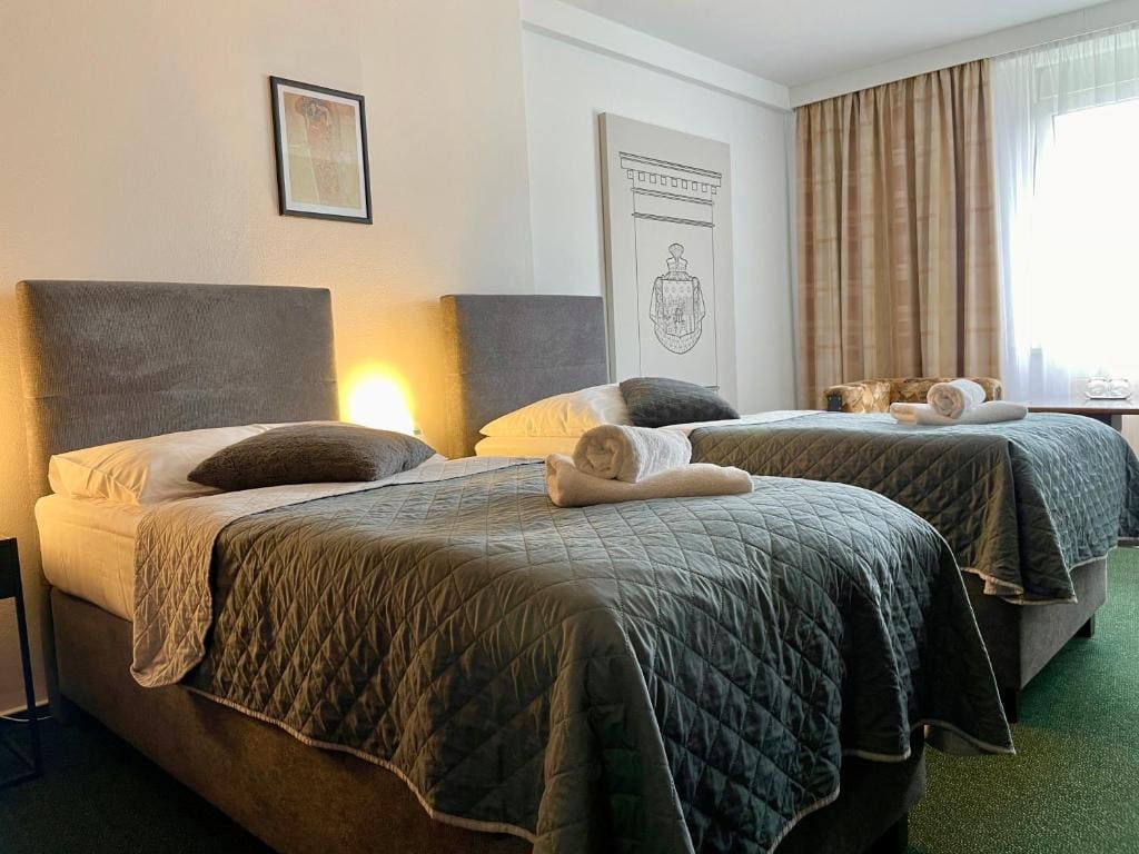 A-Austerlitz Hotel - View 7
