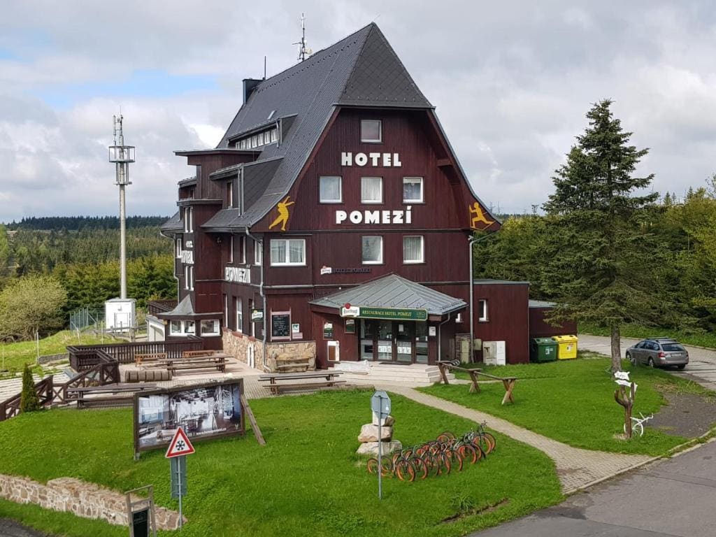 Hotel Pomezí - View 5