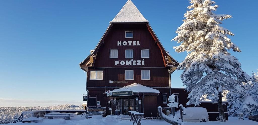 Hotel Pomezí - View 3