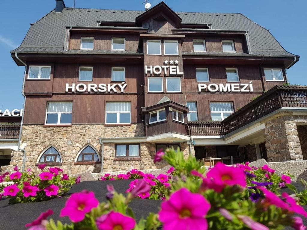 Hotel Pomezí - View 4