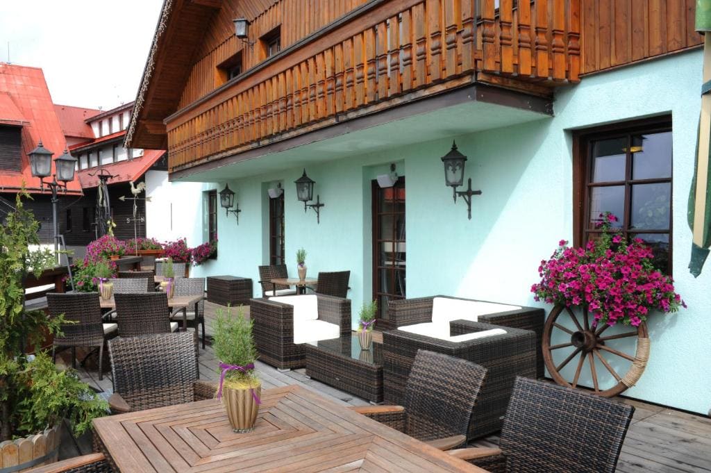 Šumava Inn - View 6