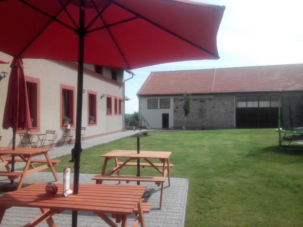 Agropenzion U Bartousku - View 2