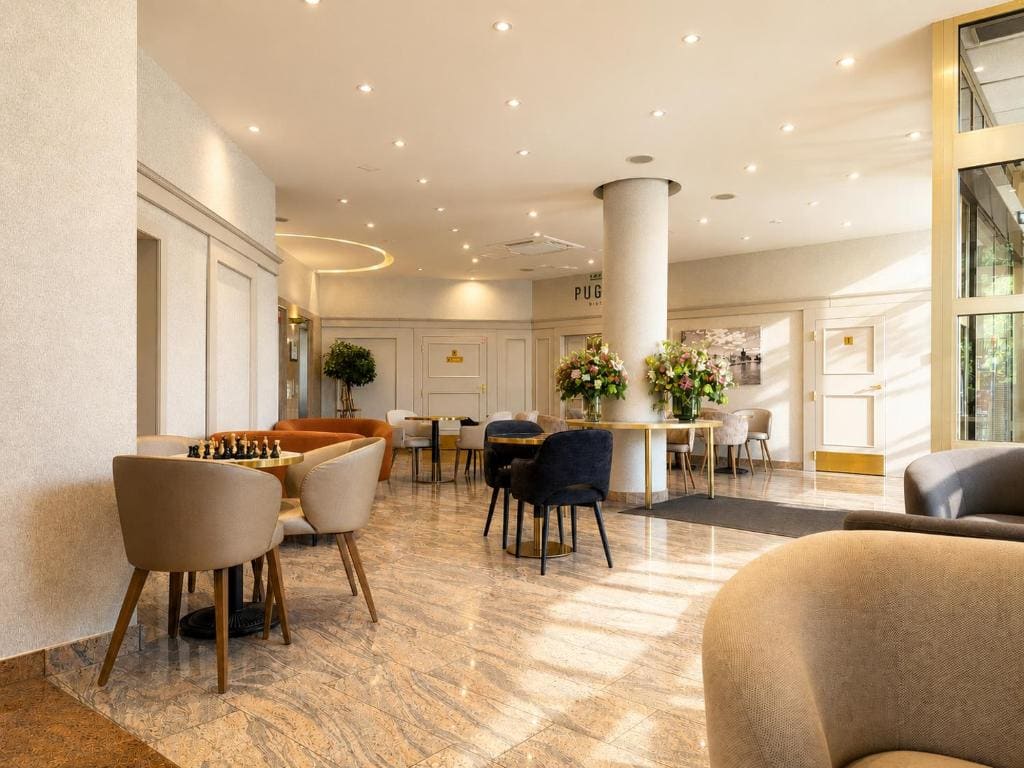 Plaza Boutique Hotel - Czech Leading Hotels - View 5