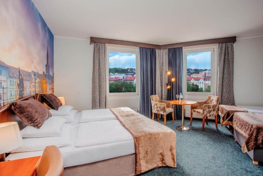 Plaza Boutique Hotel - Czech Leading Hotels - View 7