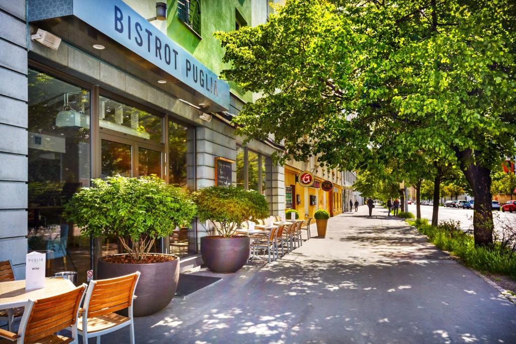 Plaza Boutique Hotel - Czech Leading Hotels - Main view