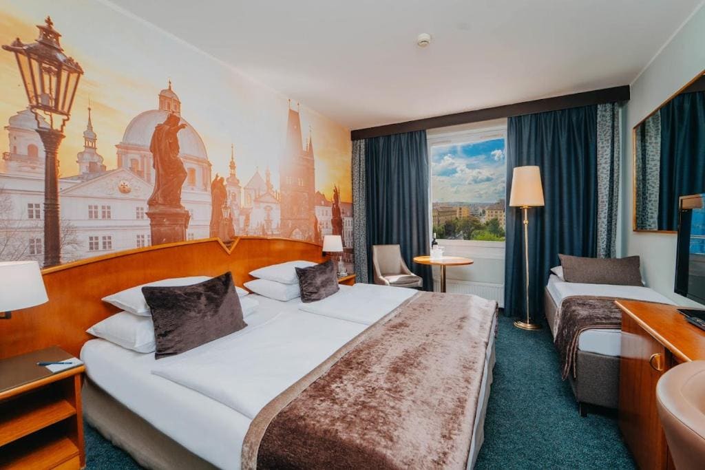 Plaza Boutique Hotel - Czech Leading Hotels - View 2
