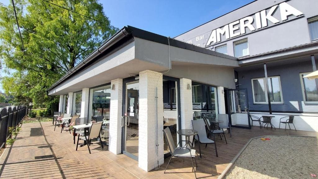 Hotel Amerika - View 3