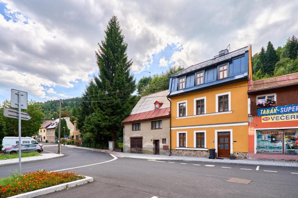 Studio Jáchymov by Mountain ways - Vista 3
