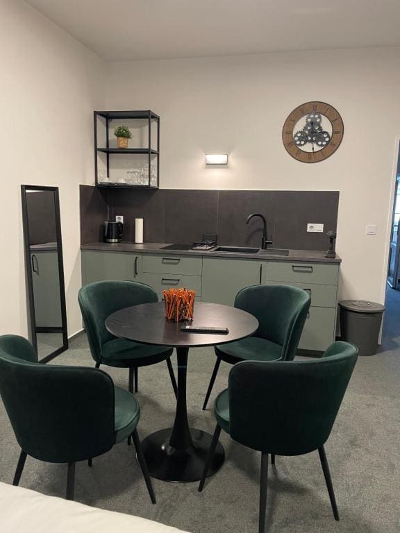 Apartmány Hrázní - Vista principal