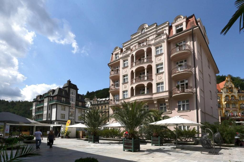 Art Deco WOLKER by ASTORIA Hotel & Medical Spa - Main view
