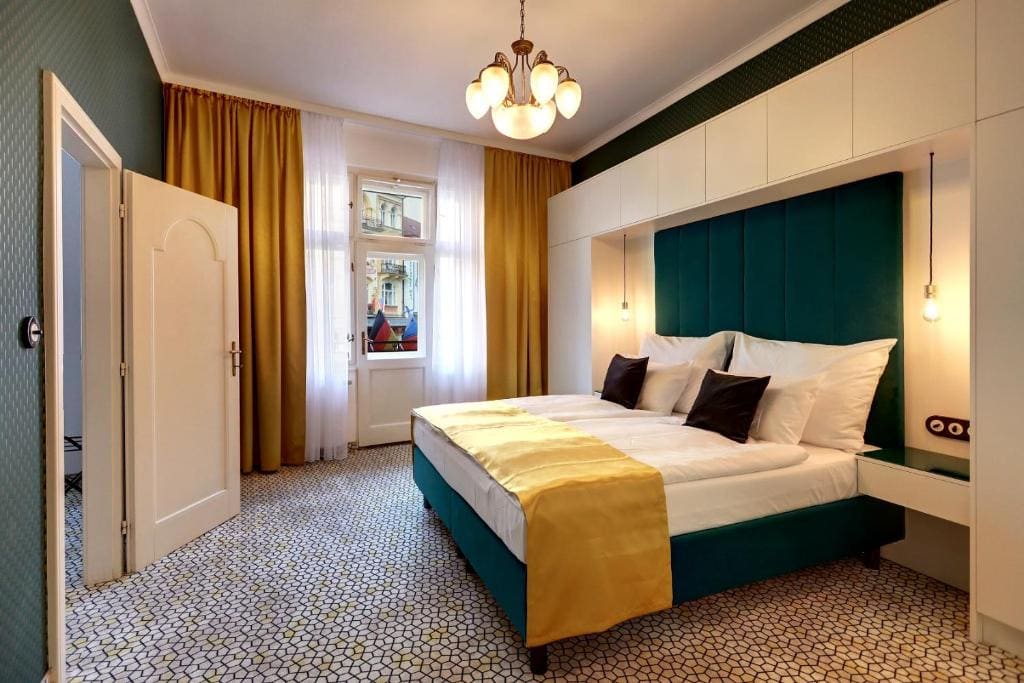 Art Deco WOLKER by ASTORIA Hotel & Medical Spa - View 7