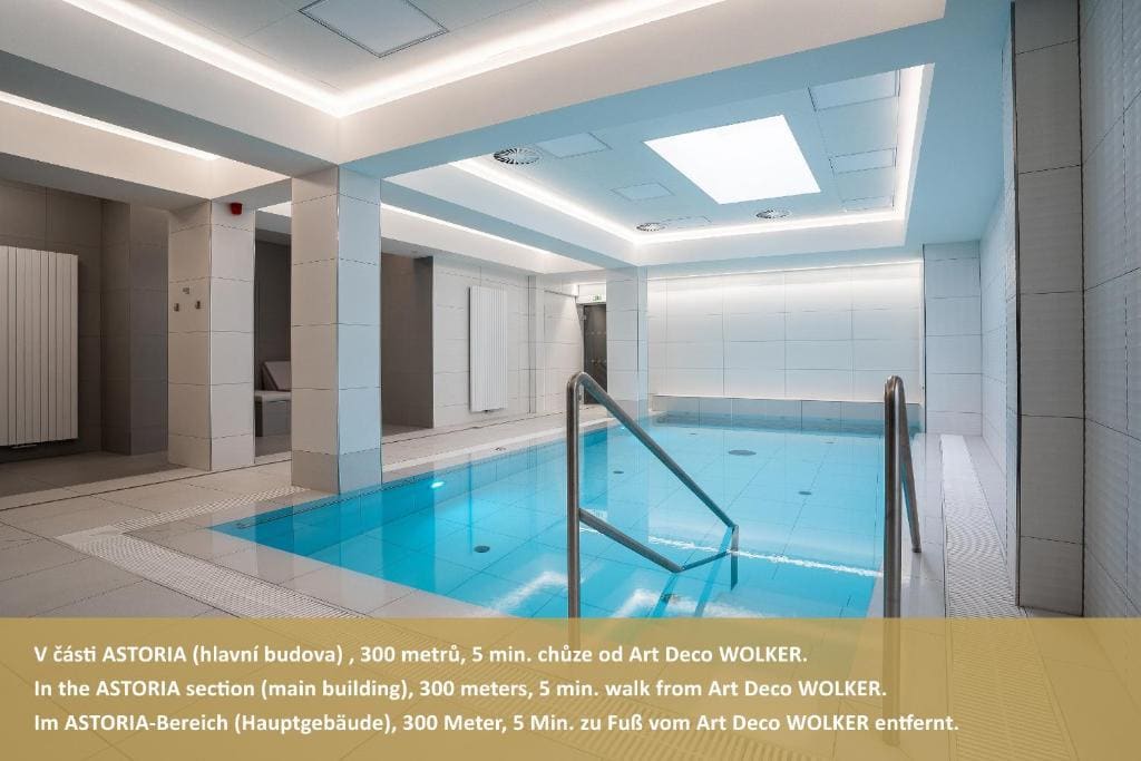 Art Deco WOLKER by ASTORIA Hotel & Medical Spa - View 6