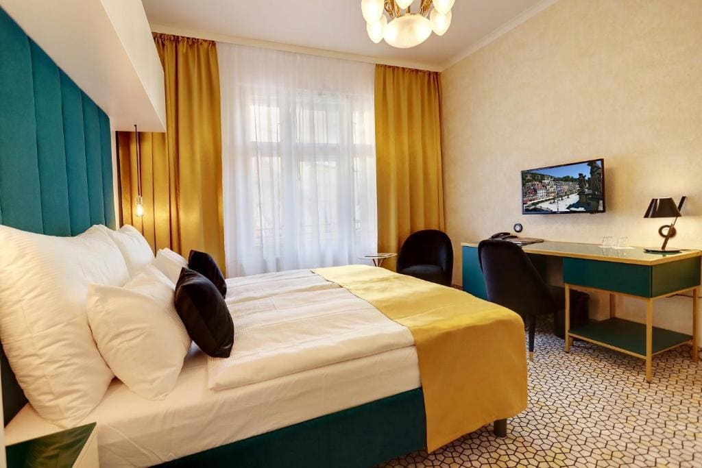 Art Deco WOLKER by ASTORIA Hotel & Medical Spa - View 2