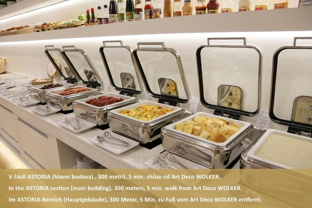 Art Deco WOLKER by ASTORIA Hotel & Medical Spa - View 5