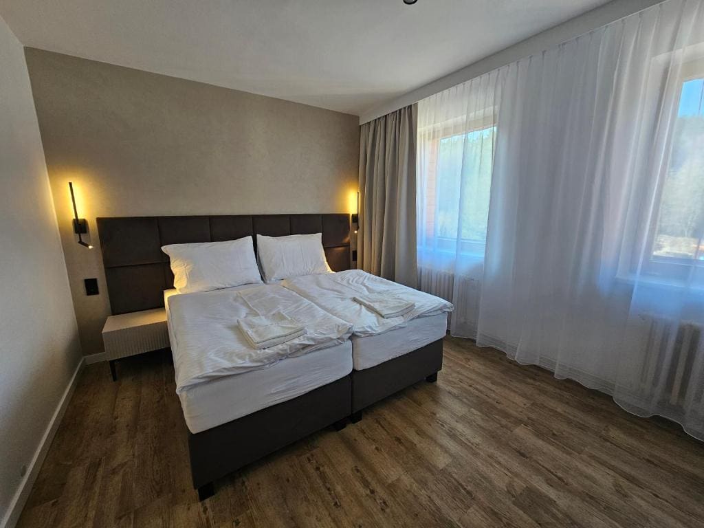 Balónový hotel a pivovar Radešín - View 2