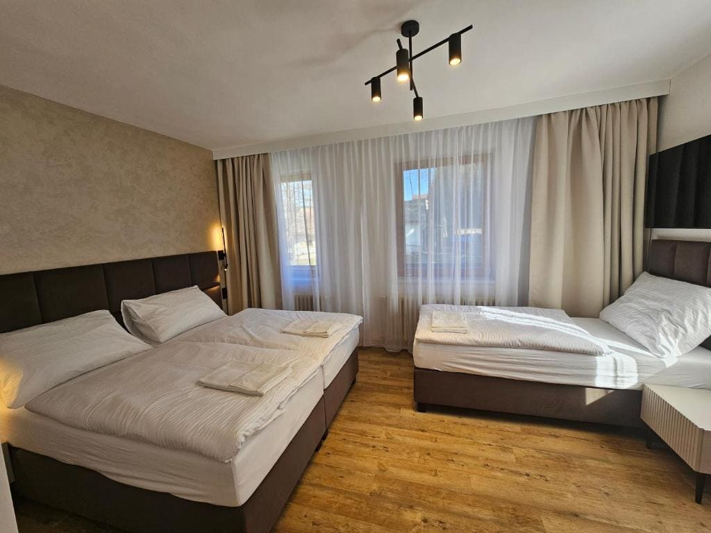 Balónový hotel a pivovar Radešín - View 6