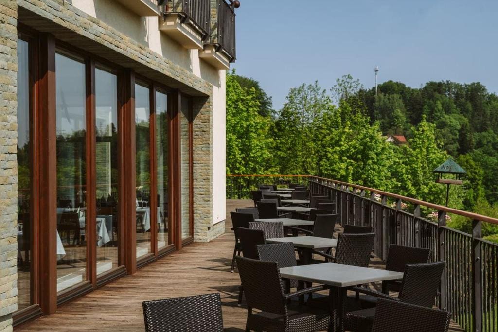 Beltine Forest Hotel - व्यू 5