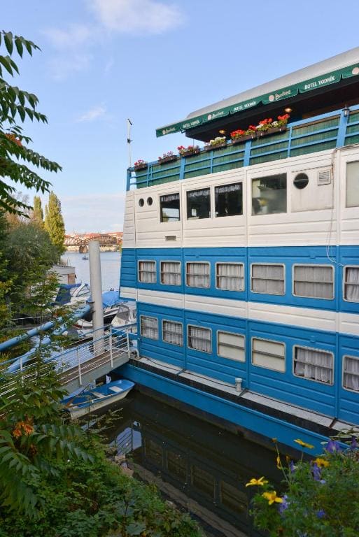 Botel Vodnik - View 3