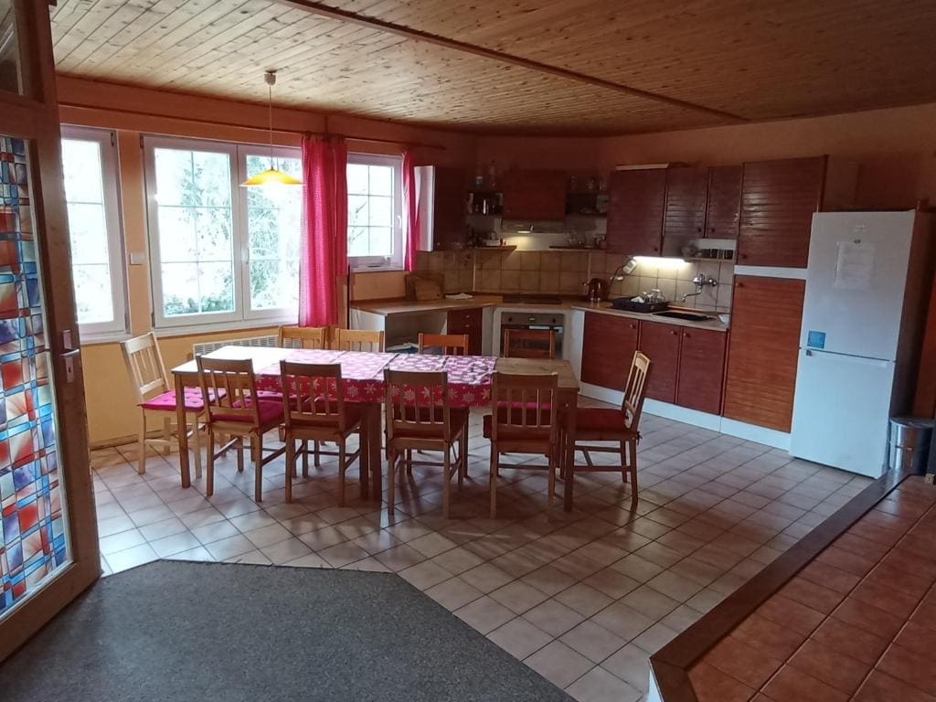 Bydlinská zahrádka Těšíkov - View 3