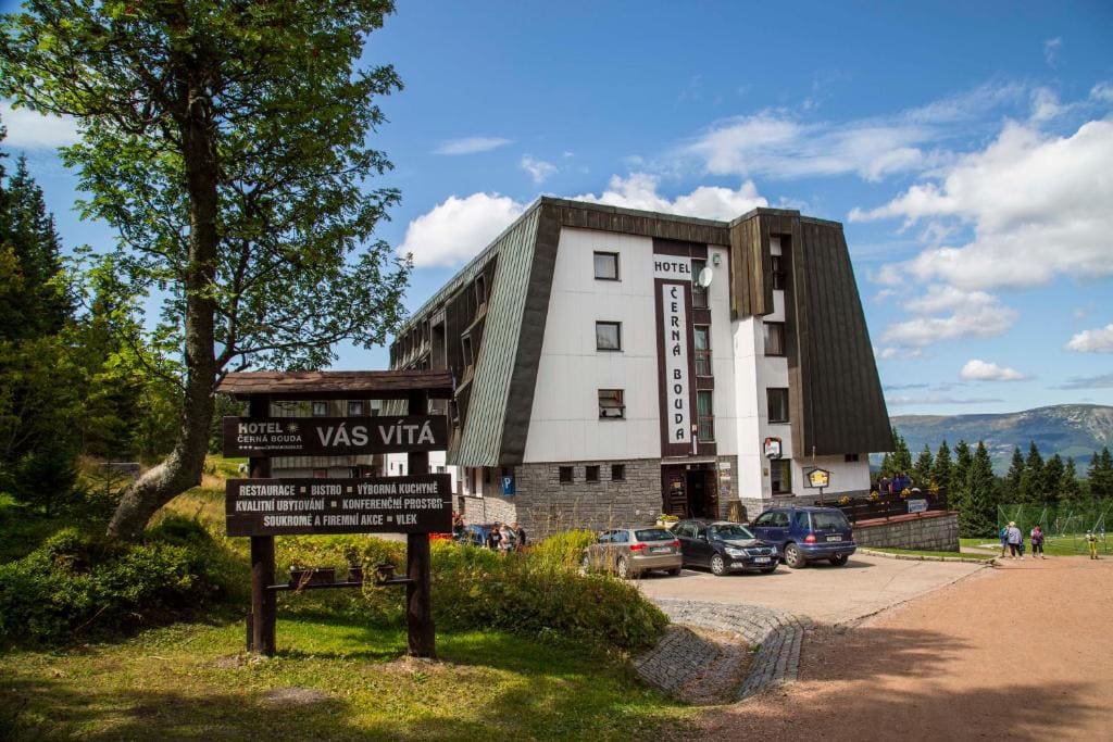 hotel Černá Bouda - 图片 2