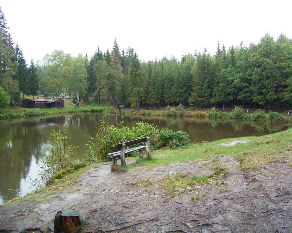 Chata Kytlice - View 2
