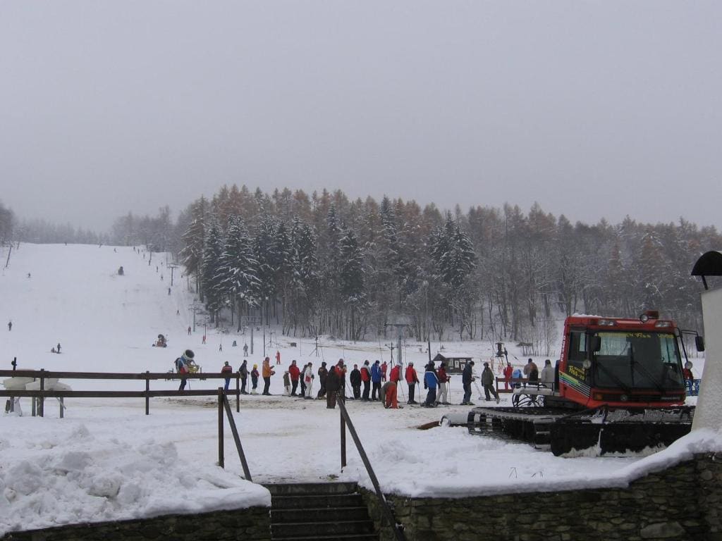Chata Kytlice - Main view