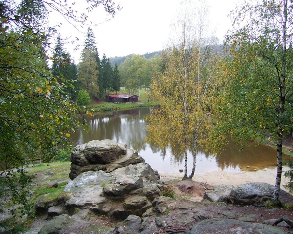 Chata Kytlice - View 6