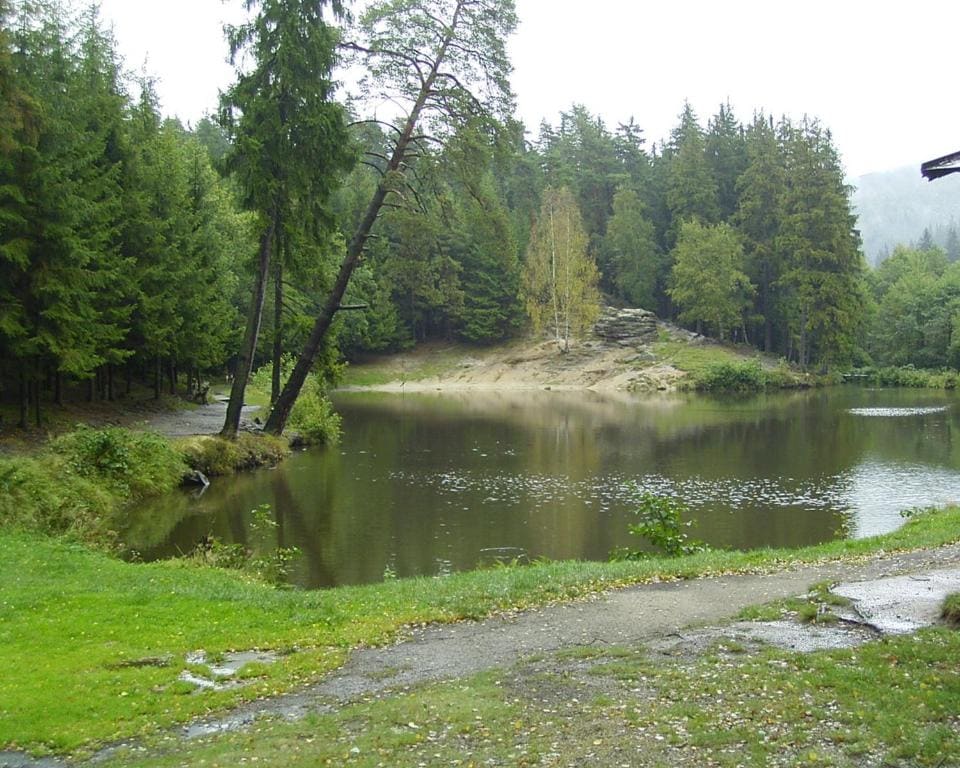 Chata Kytlice - View 3
