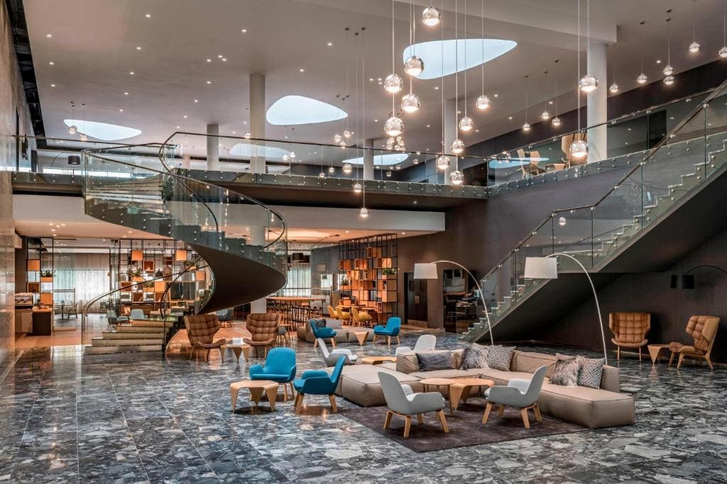 Courtyard by Marriott Brno - View 5