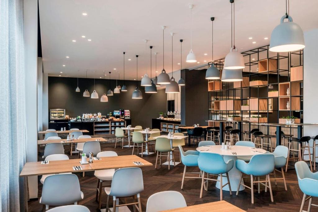 Courtyard by Marriott Brno - View 3