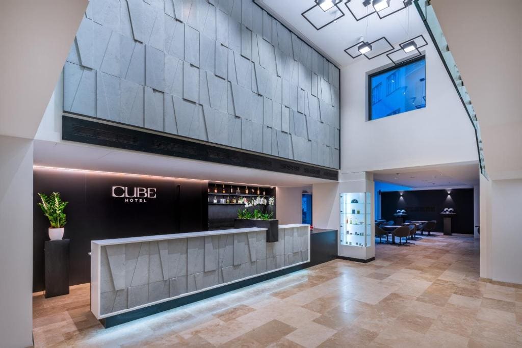 Hotel CUBE Prague - View 6