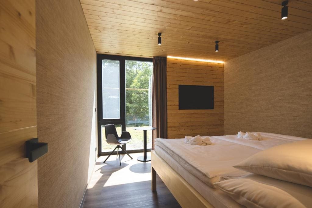 Forest Resort - View 2