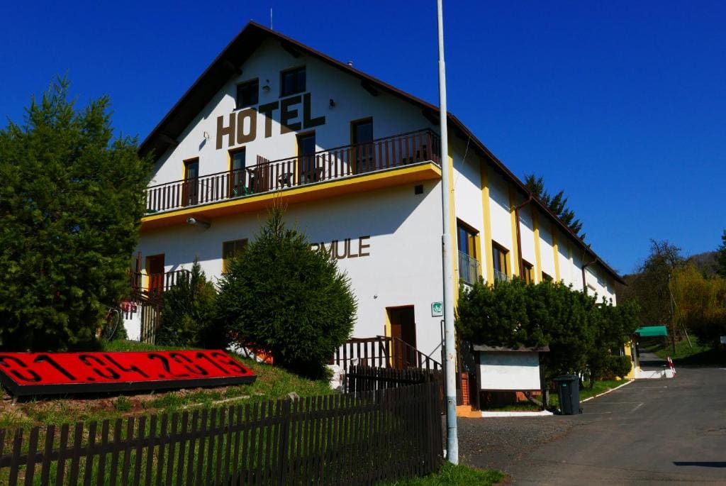 Hotel Formule - Main view