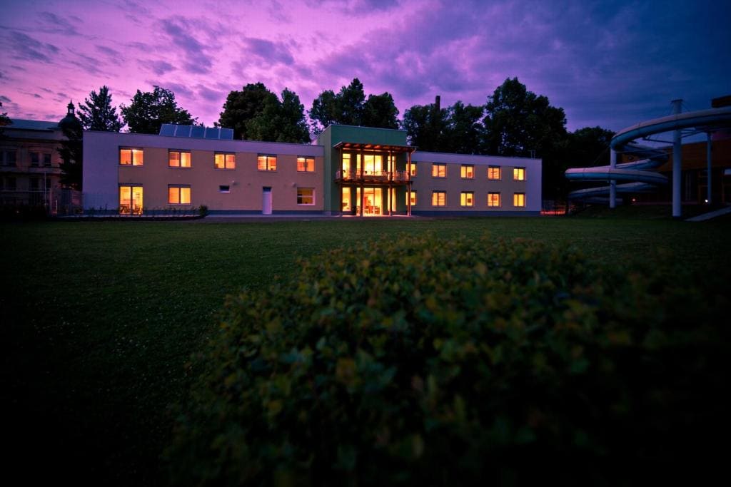 Garni hotel Svitavy - Main view