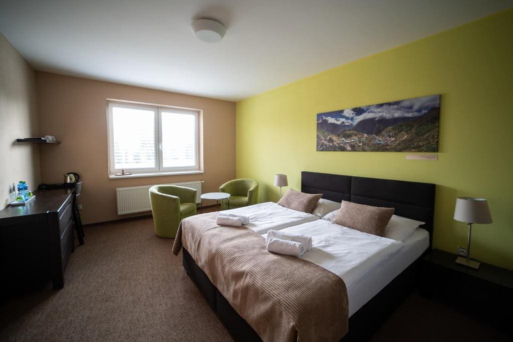 Garni hotel Svitavy - View 2
