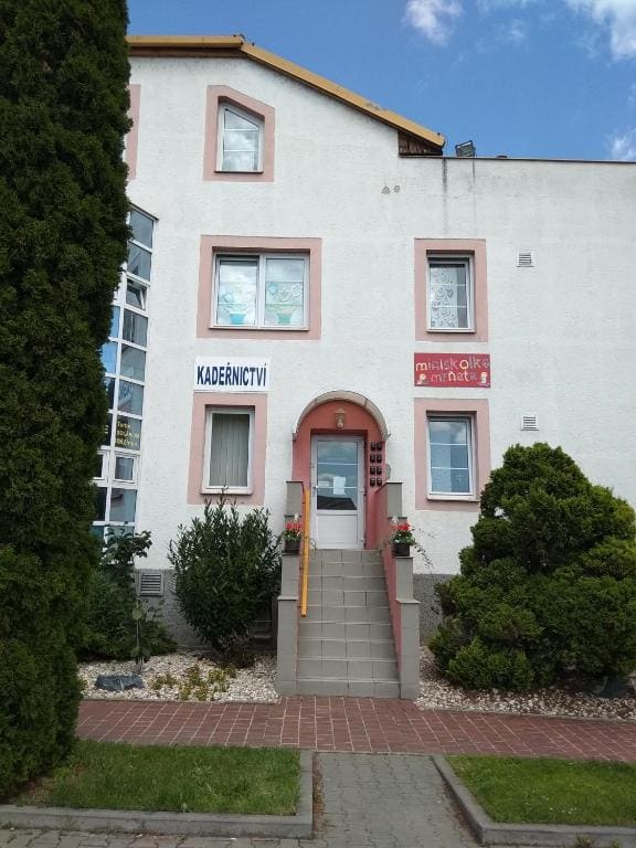 Hotel Gregor - Main view