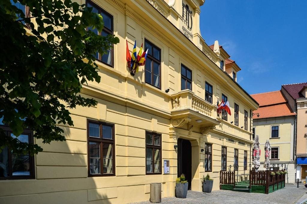 Hejtmanský dvůr - Main view